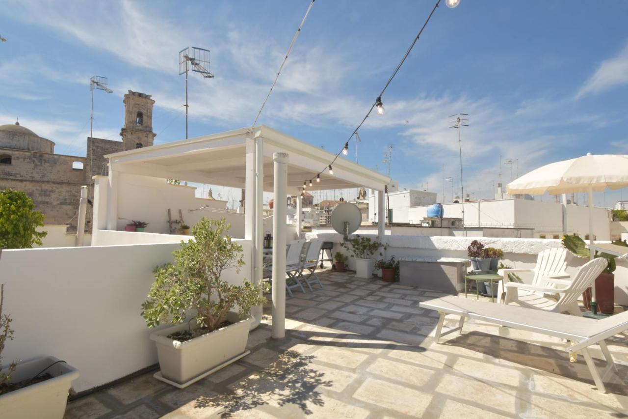 Casa Rosilu Villa Monopoli Exterior photo